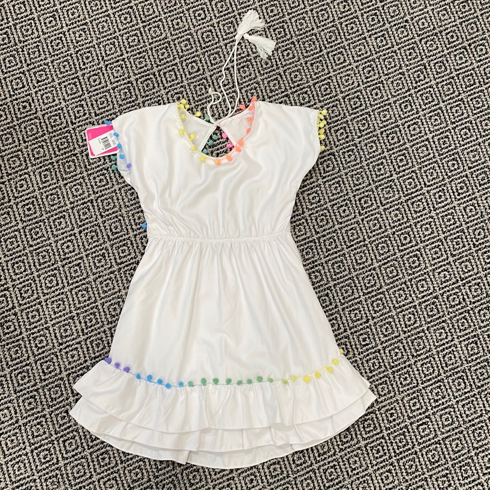 Peixoto Girls Dress. BRAND NEW WITH TAGS ON! This dress is adorable!!!